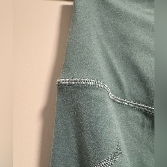 Lululemon Align Scalloped Hem HR 23” Leggings - Picture 10 of 12